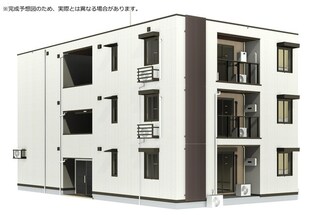 仮称）D-ROOM東住吉区今川1丁目PJの物件外観写真